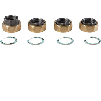 Wkładki STIEBEL ELTRON do SBP 200/400/700 4szt.