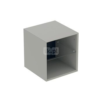 Geberit ONE Element boczny, B45cm, H49.2cm, T47cm, greige