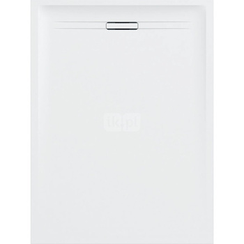 Brodzik prostokątny Geberit Sestra 140x70 cm, biały