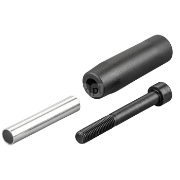 Uchwyt korbowy kompl.