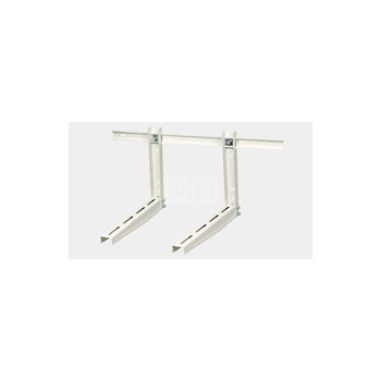 Stelaż montażowy naścienny