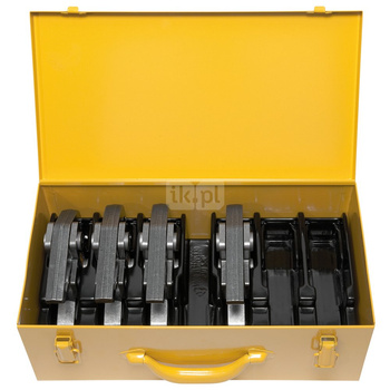 cęgi zacisk.Set U 16-18-20-25