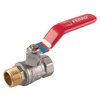 Zawór kulowy FERRO F-Comfort 1 1/2'' GZ x GW, uchwyt: dźwignia