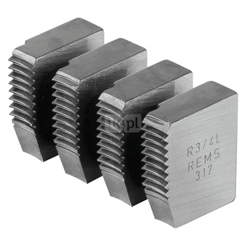 NOŻE GWINC. R 3/4 LE