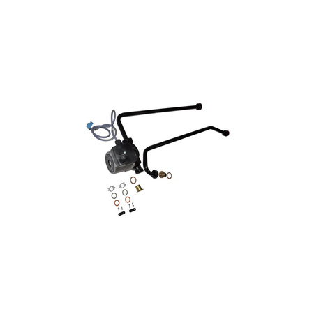 Zestaw przewodów wewnętrznych do podłączenia podgrzewacza niezależnego do pompy o EEI<0,23