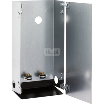 Skrzynka montażowa podgrzewacza GEBERIT GIS stal
