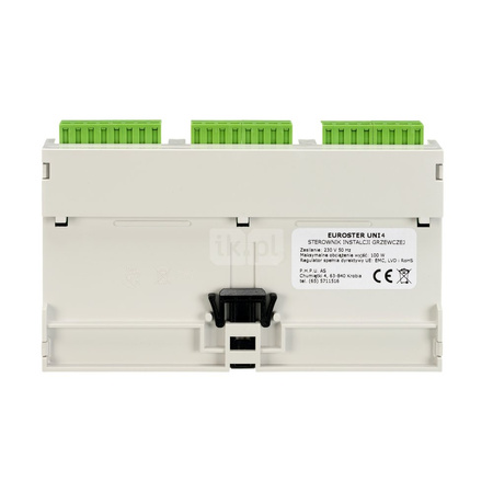 Regulator temperatury Euroster UNI 4