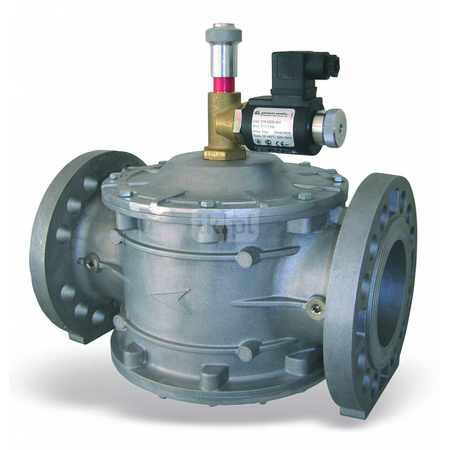 230V.AC EV80 ELETTROV.N.C.DN80 230V.AC