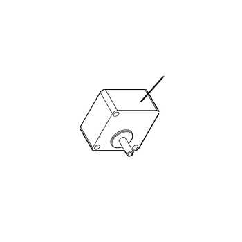 Przekładnia motoreduktora 8rpm-PPL PELLUX