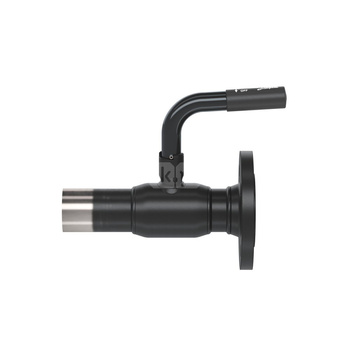 Zawór kulowy JIP DN 40 FW PN 40