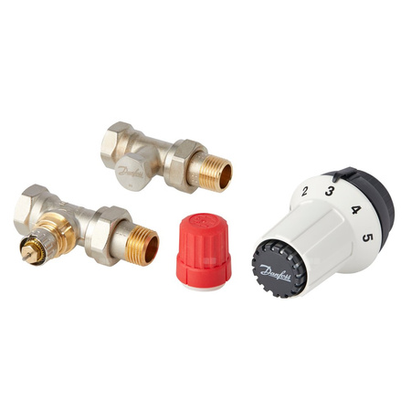 Zestaw 3-elementowy PANDA RAS-C prosty