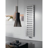 Grzejnik drabinkowy ZEHNDER Metropolitan, wym. 385 x 1800 mm, kolor biały RAL9016, moc 610W