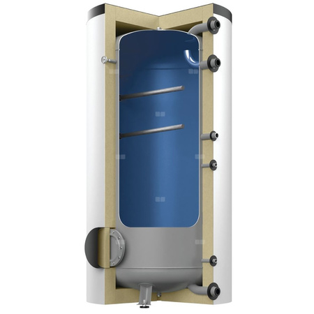 Pojemnościowy podgrzewacz wody Storatherm Aqua Load AL 1000/R_C biały, klasa energetyczna C