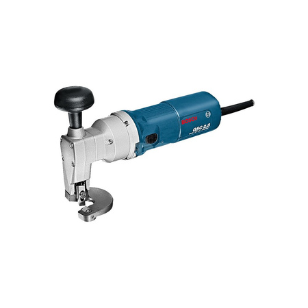 Nożyce500 W, 2.400 skok-1, gr. cięcia stal 2,8 mm, O