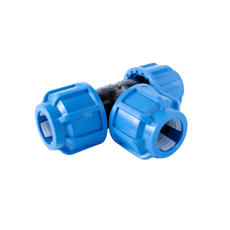 Trójnik skręcany 110 mm