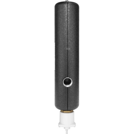 Dogrzewacz przepływowy BEH 463 z grzałką o mocy 3,0 kW, 230 V AC, 2x GW G1 1/4'', 1x GW G1/2''