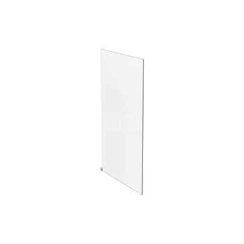 Geberit ONE Ścianka prysznicowa walk-in 140 cm, szkło przezroczyste