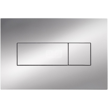 Deante  Przycisk sterujący Slim do stelaży WC