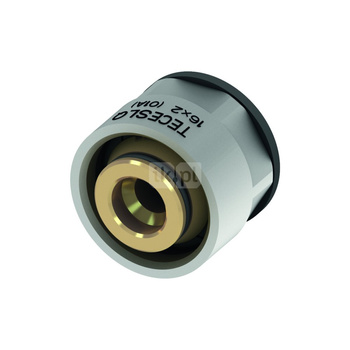 Złącze alternatywne TECE floor, 17x2 x 3/4'' (GW x eurokonus)