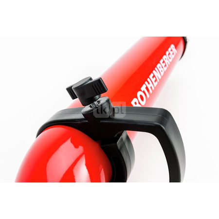 ROPUMP SUPER PLUS Zestaw z 3 adapterami