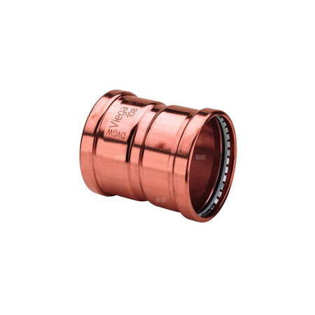 Profipress XL-mufa z SC-Contur miedź, nr wzoru 2415XL d: 88,9
