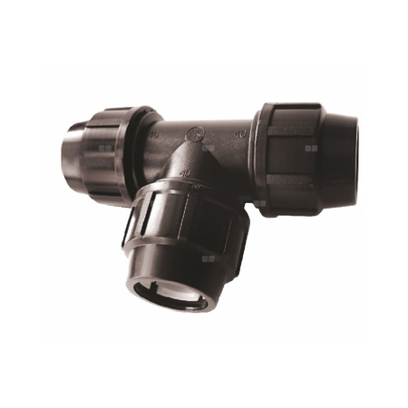 Trójnik równoprzelotowy typ FTS 63 mm