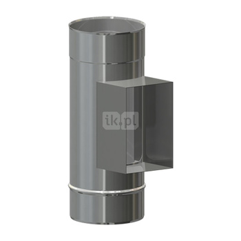 Wyczystka MK ŻARY PR KPRZI #1 kominowa fi 130 długość 350 mm