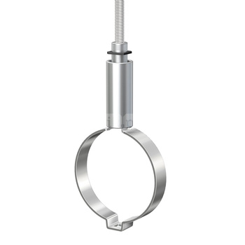 BKK 6 x 35, Opaska zaciskowa