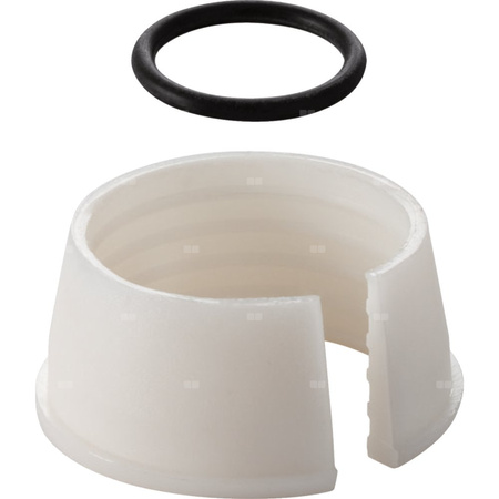 O-Ring gumowy GEBERIT Mapress 40 mm, kolor czarny