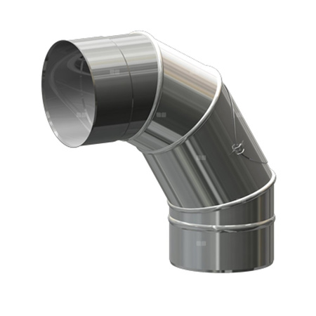 ST Kolano skrętne z rewizją ŁKRI 90 160