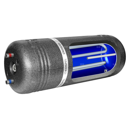 Podgrzewacz c.w.u. KOSPEL WW-120 Termo Hit pojemność 127 l z podwójną wężownicą