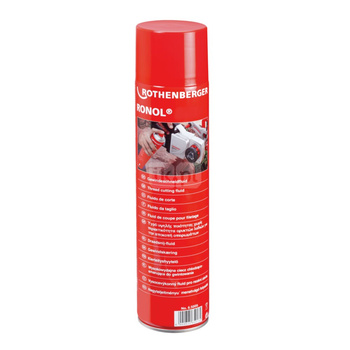 Olej do gwintowania mineralny RONOL, spray może 600 ml
