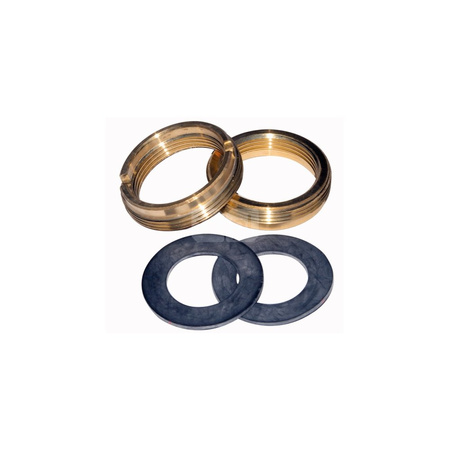 Adapter mosiądz PN 10, przył. 1 1/2'' dł.0.05mm szer.160mm WILO