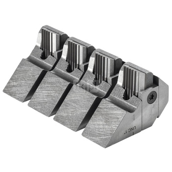 STREHLER + HALTER GRZEB.+EL.MOC.UNC 1-8, KPL.