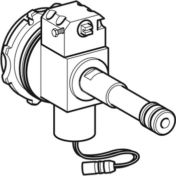 Blok baterii Typ 87-88 z mieszaczem wewn.