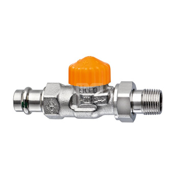 Eclipse DN 15, Viega, prosty