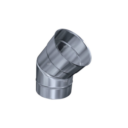 ST Kolano skrętne SKI 45 120 INV