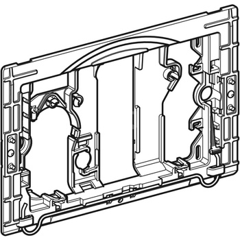 Ramka mocująca Sigma