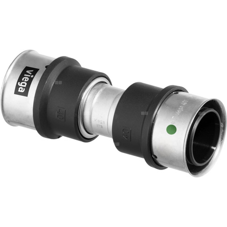 Smartpress-złączka z SC-Contur stal nierdzewna, nr wzoru 6715