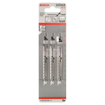 BRZESZCZOT U 234X 3PC NS