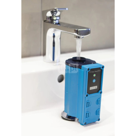 Miernik przepływu i temperatury wody FlowTemp STx