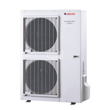 Pompa ciepła powietrze-woda split ATLANTIC EXCELIA AI TRI 12.2 kW 400 V