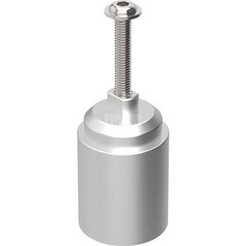 Przedłużacz trzpienia napędu GEBERIT Mepla do natynkowych zaworów Mepla