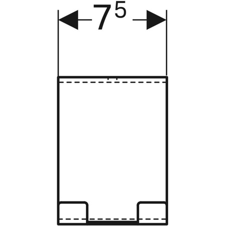 Haczyk na ręczniki Acanto
