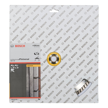 TARCZA DIAM. UNIV TURBO* 300 /20/25,4