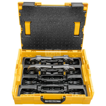 Presszangen Set V 15-22-28-35 REMS Presszangen Set V