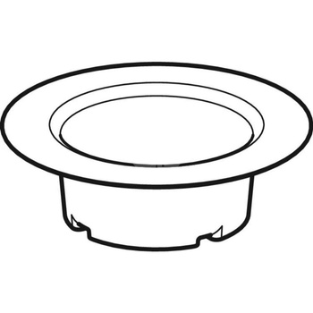 Zawór Geberit do zestawu odpływowego do brodzików