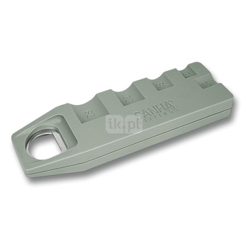 Szablon do rur z otwieraczem do SANHA-CU/RG 12-54 mm