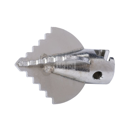 Wiertło zębate krzyżowe 16 mm, D=35 mm