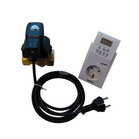 Zespół do przepłukiwania ½"